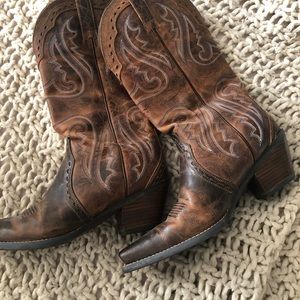Women’s Ariat Cowboy Boots